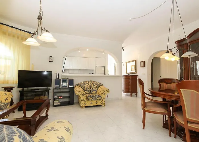 Дом отдыха Gondola Дения